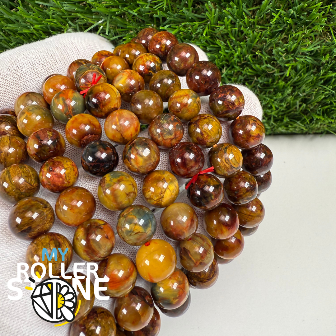 Bracelet Piétersite Phoenix