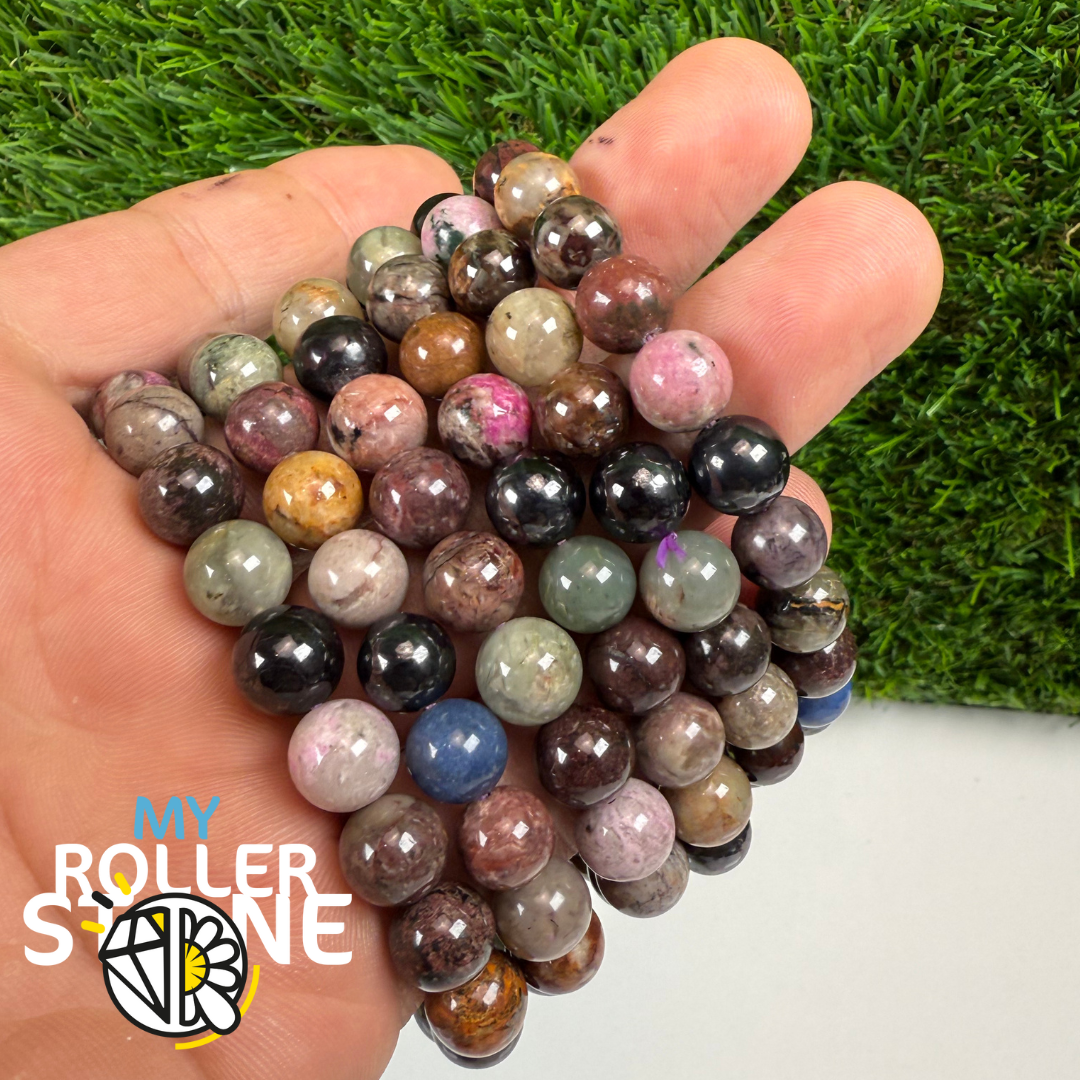 Bracelet Sugilite 3A