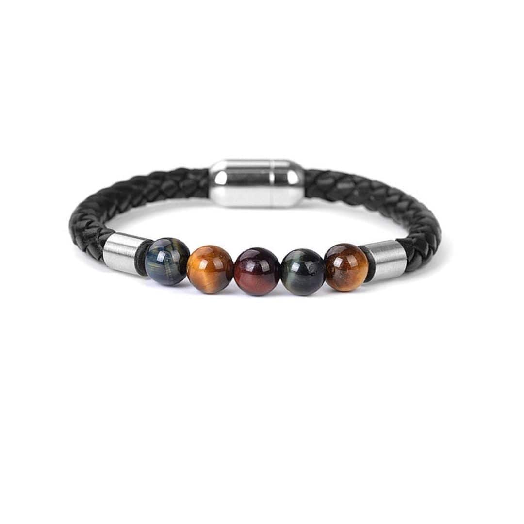 Bracelets perle homme - Créateur de bracelets en pierres - Oblade