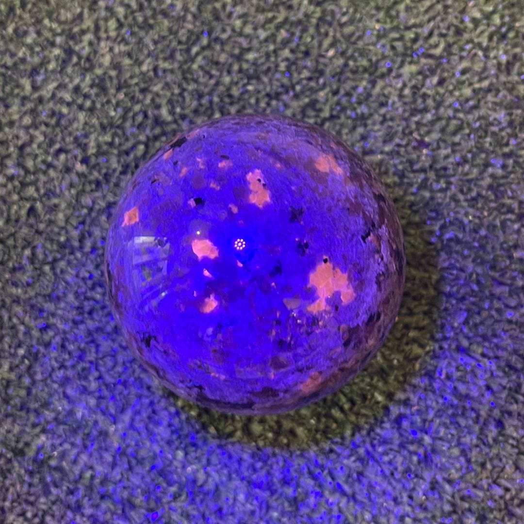 Sphère Yooperlite