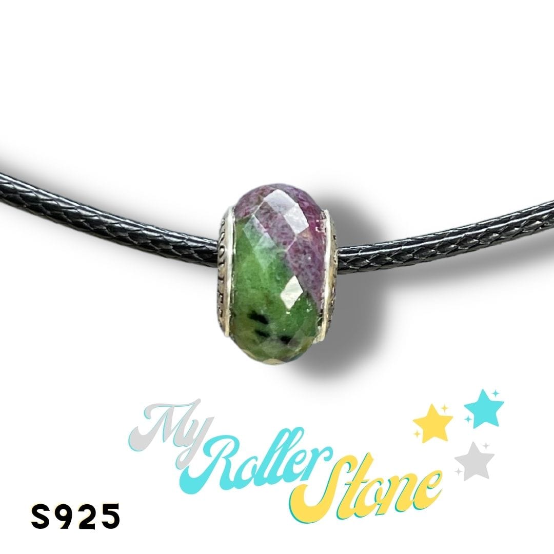 Charm Signature Ruby zoisite