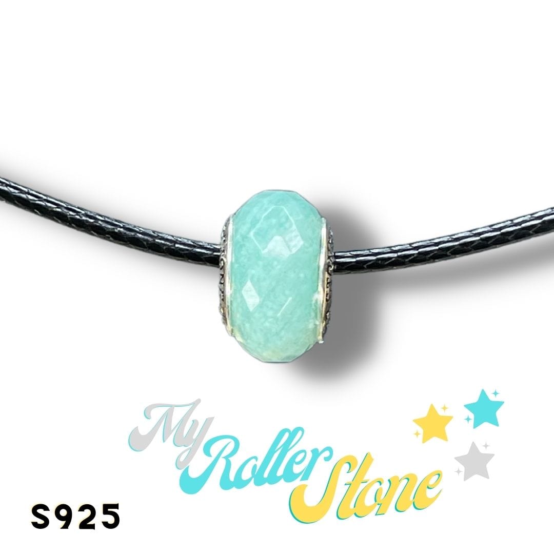 Charm Signature Amazonite Africaine