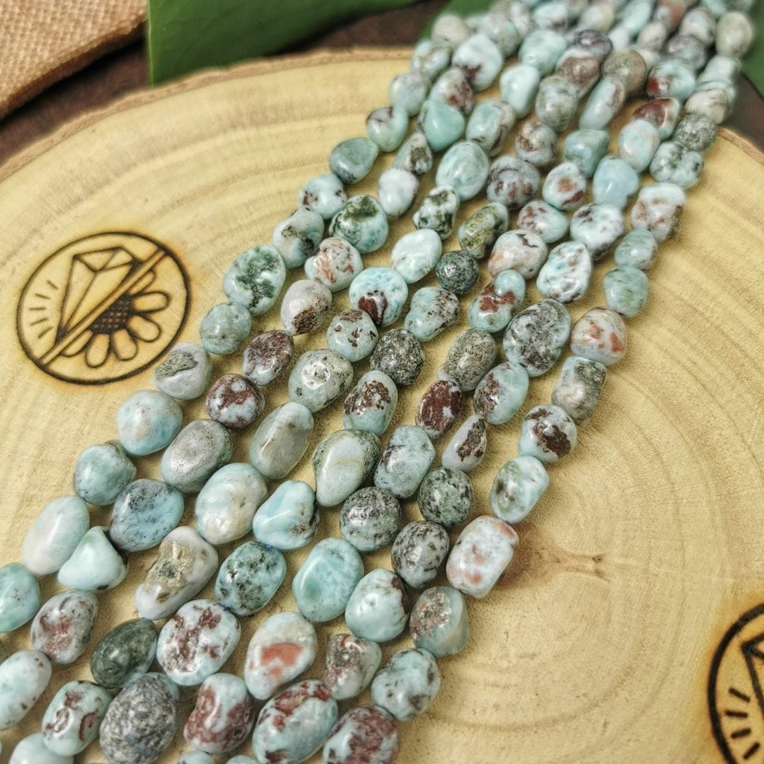 Bracelet perles de turquoises - divers variantes